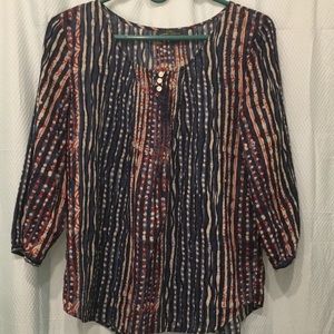 Lose fit Blouse Ralph Lauren